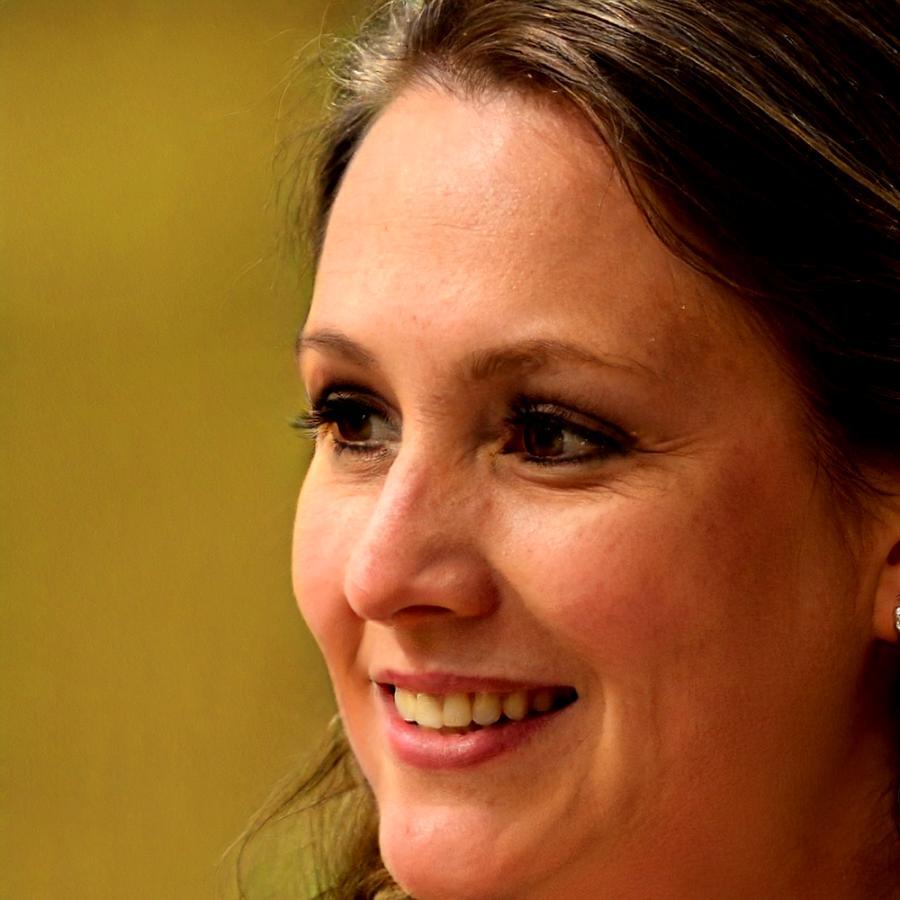 Retrato de Valentina Espinoza